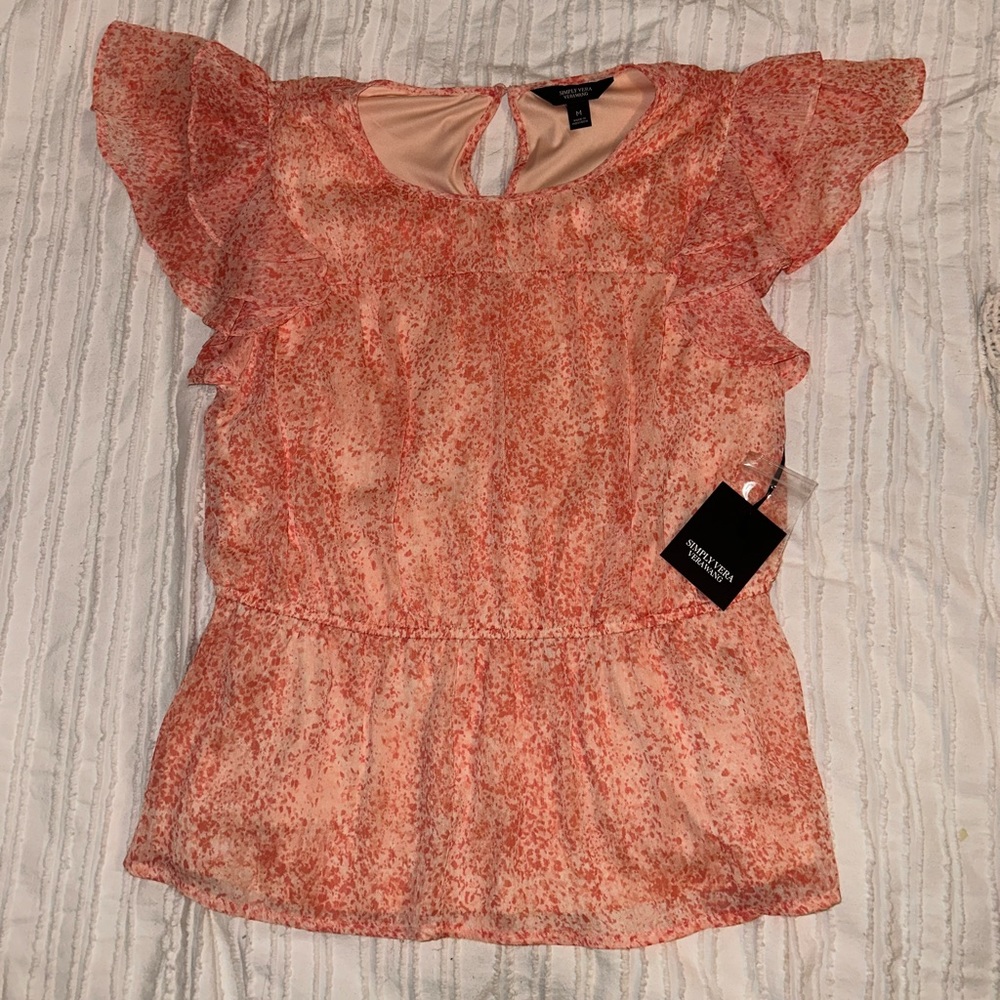 Vera Wang Blouse